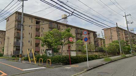 市営住宅、県営住宅の退去工事もお任せ下さい。格安の価格で施工させて頂きます。